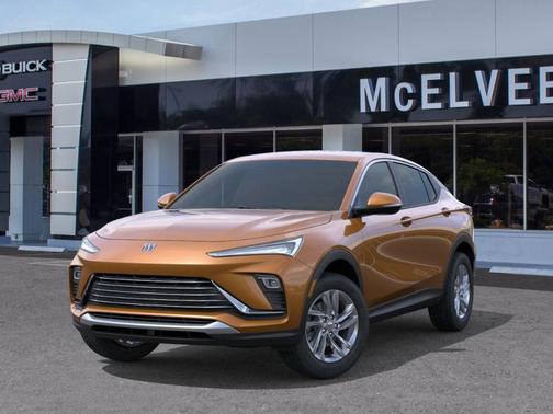 Copper 2026 Buick Envista Preferred