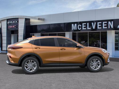 Copper 2026 Buick Envista Preferred