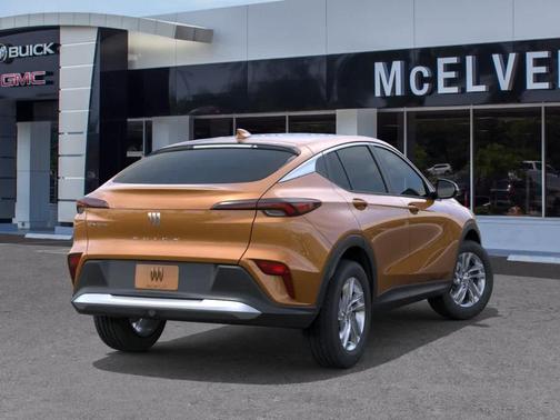 Copper Ice 2026 Buick Envista Preferred
