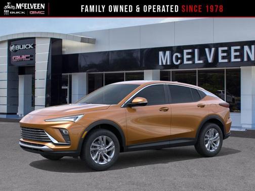 Copper 2026 Buick Envista Preferred