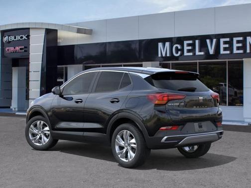 Ebony Twilight Metallic 2026 Buick Encore GX Preferred