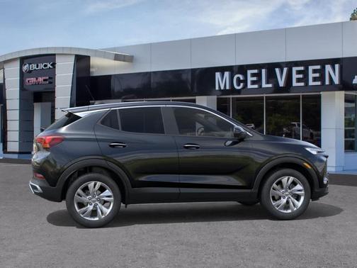 Ebony Twilight Metallic 2026 Buick Encore GX Preferred