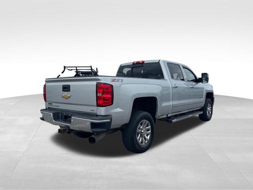 2017 Chevrolet Silverado 2500 LTZ