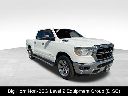 2019 RAM 1500 Big Horn