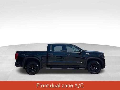 Onyx Black 2025 GMC Sierra 1500 Elevation