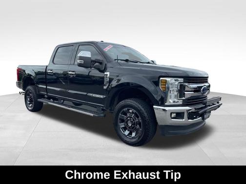 2018 Ford F-250 XLT
