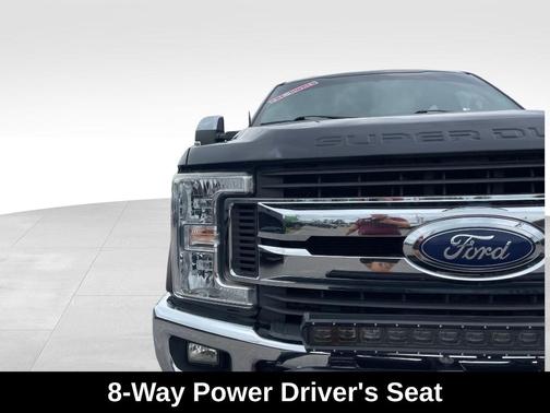 2018 Ford F-250 King Ranch