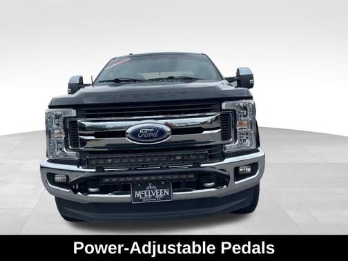 2018 Ford F-250 King Ranch
