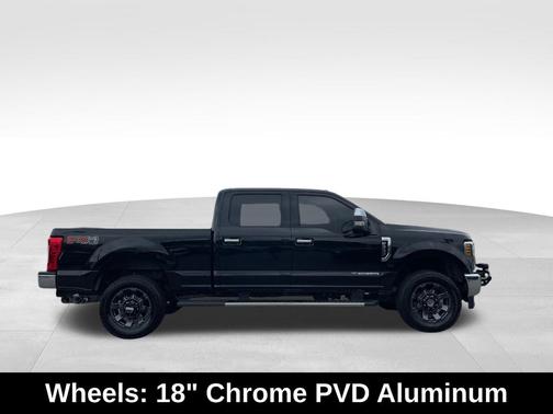2018 Ford F-250 XLT