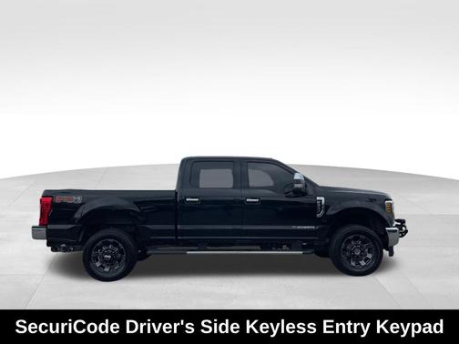 2018 Ford F-250 King Ranch