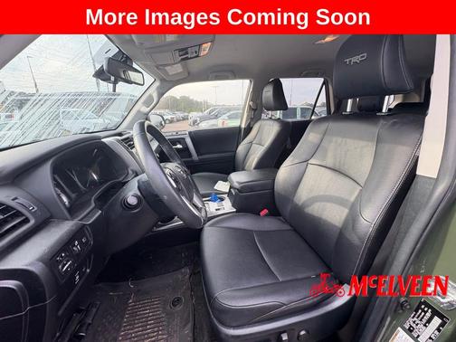 2022 Toyota 4Runner TRD Sport