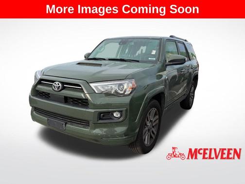 2022 Toyota 4Runner TRD Sport