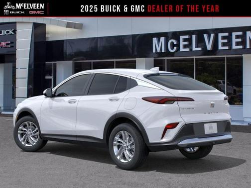 White 2026 Buick Envista Preferred