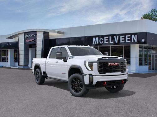 2026 GMC Sierra 2500 AT4