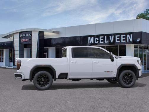 2026 GMC Sierra 2500 AT4