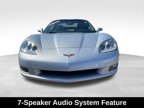 2012 Chevrolet Corvette Base