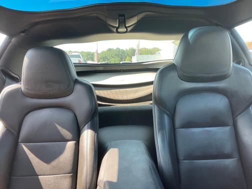 2012 Chevrolet Corvette Base
