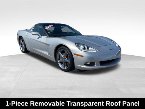 2012 Chevrolet Corvette Base