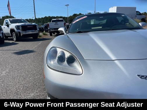 2012 Chevrolet Corvette Base