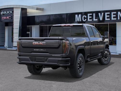 2026 GMC Sierra 2500 Denali Ultimate