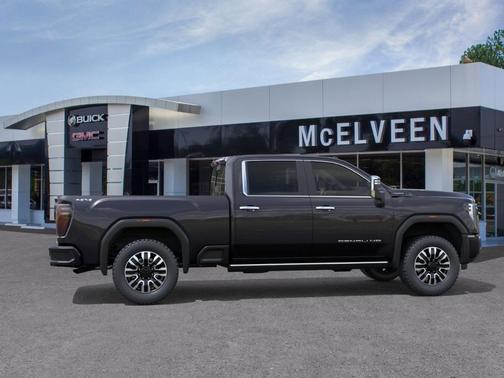 2026 GMC Sierra 2500 Denali Ultimate