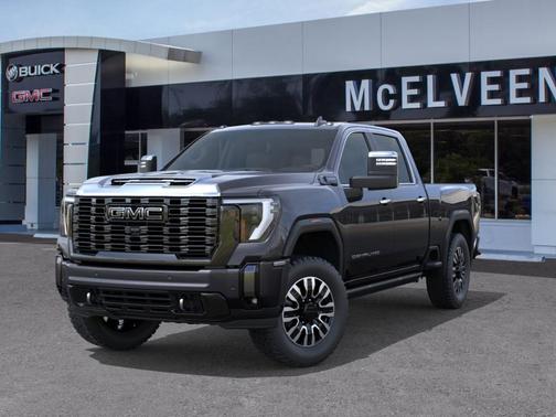 2026 GMC Sierra 2500 Denali Ultimate