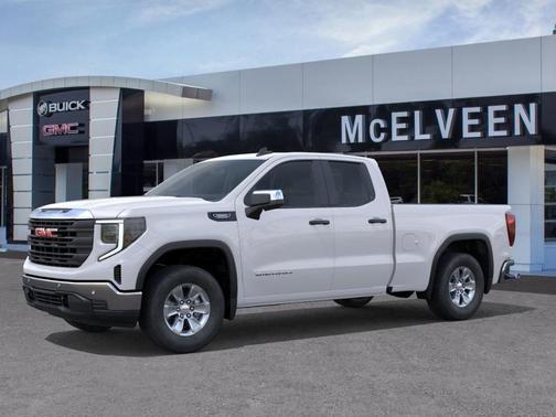2025 GMC Sierra 1500 Pro