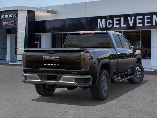 2026 GMC Sierra 2500 SLT