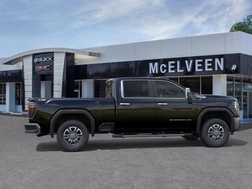 2026 GMC Sierra 2500 SLT
