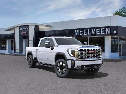 2025 GMC Sierra 2500 Denali