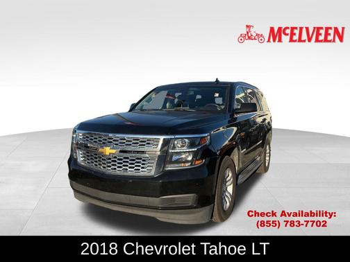 2018 Chevrolet Tahoe LT
