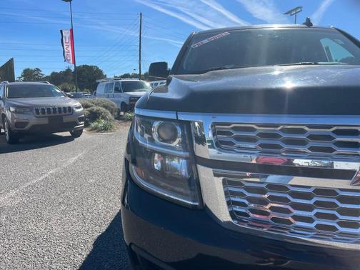 2018 Chevrolet Tahoe LT