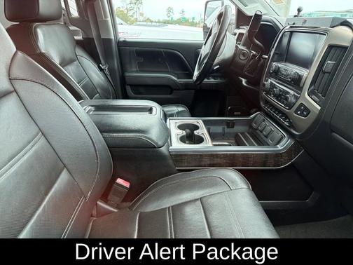 2015 GMC Sierra 2500 Denali