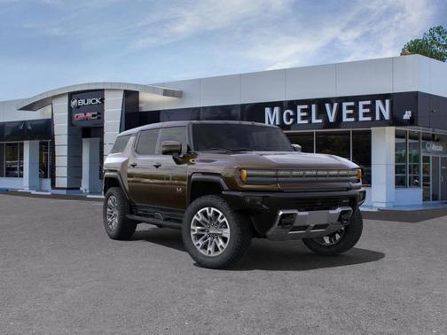 2025 GMC HUMMER EV SUV 3X