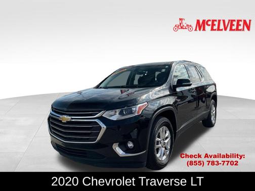 2020 Chevrolet Traverse LT Leather