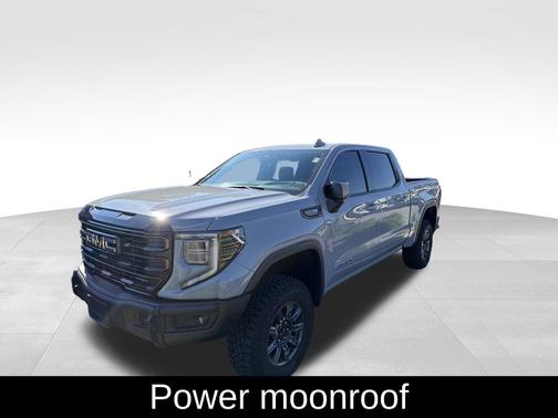 2025 GMC Sierra 1500 AT4X