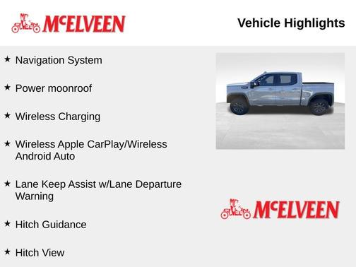 2025 GMC Sierra 1500 AT4X