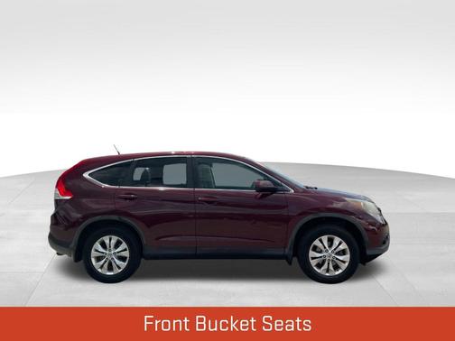 Basque Red Pearl II 2014 Honda CR-V EX