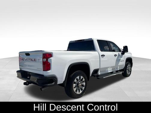 2025 Chevrolet Silverado 2500 Custom