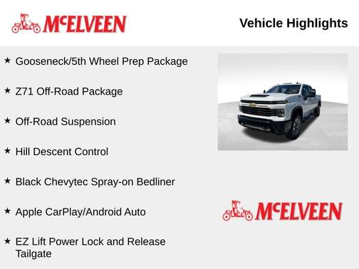 2025 Chevrolet Silverado 2500 Custom