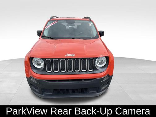 2017 Jeep Renegade Sport