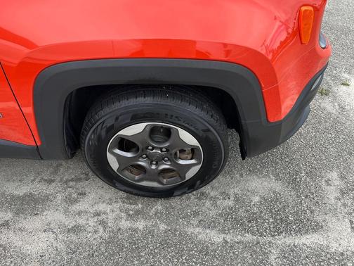 2017 Jeep Renegade Sport
