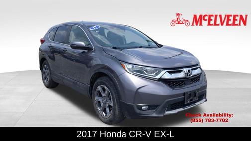 2017 Honda CR-V EX-L
