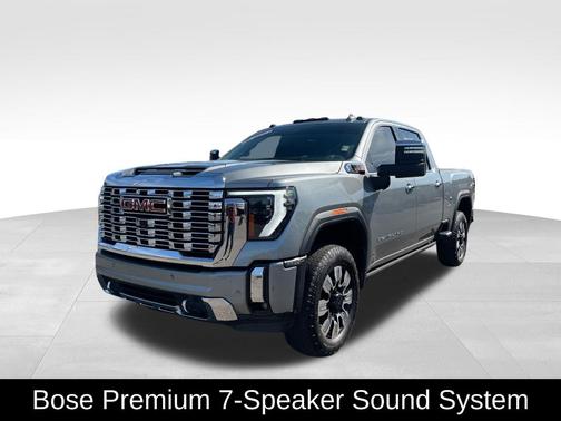 2024 GMC Sierra 2500 Denali