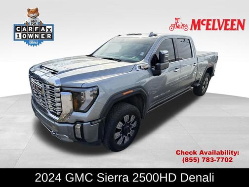 2024 GMC Sierra 2500 Denali
