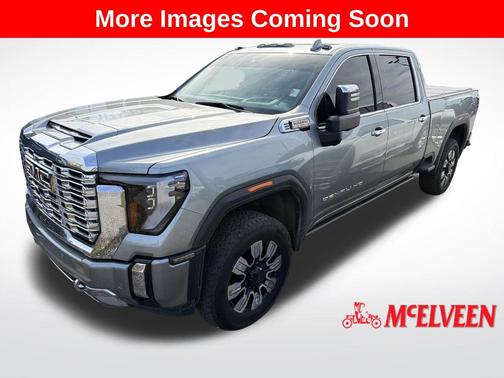 2024 GMC Sierra 2500 Denali