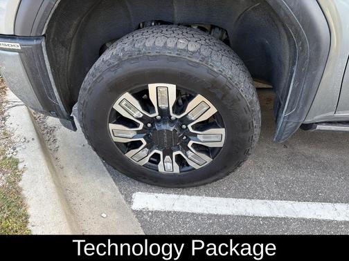 2024 GMC Sierra 2500 Denali