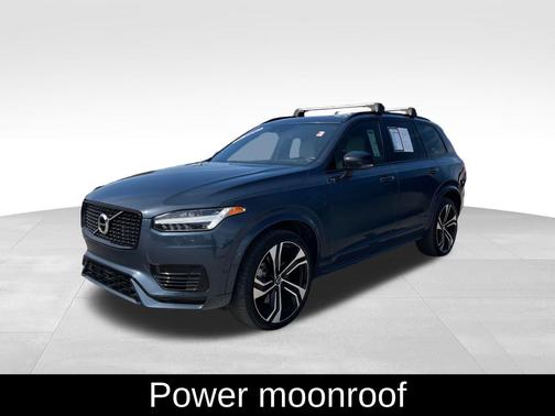 2022 Volvo XC90 Recharge Plug-In Hybrid T8 R-Design 7 Passenger
