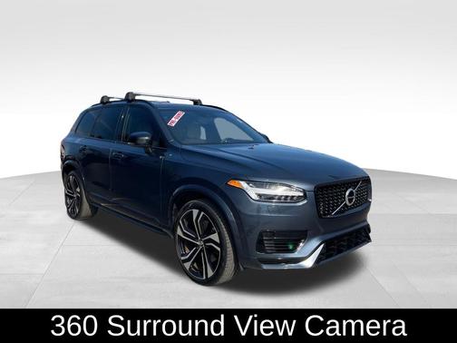 2022 Volvo XC90 Recharge Plug-In Hybrid T8 R-Design 7 Passenger