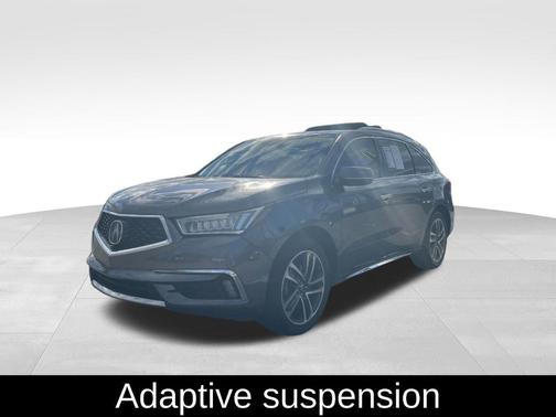 2018 Acura MDX 3.5L w/Advance Package